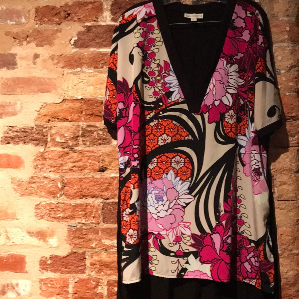 Loose flowy tunic